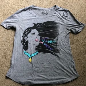 Pocahontas T-shirt